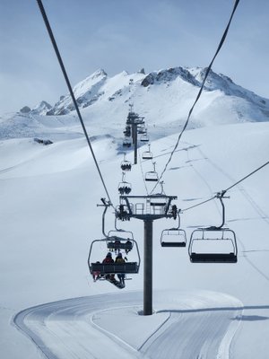 Val-d'Isère, France