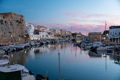Ciutadella, Menorca