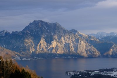 Traunsee, Austria